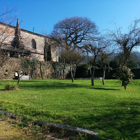Pazo Vilabade Buitenkant foto