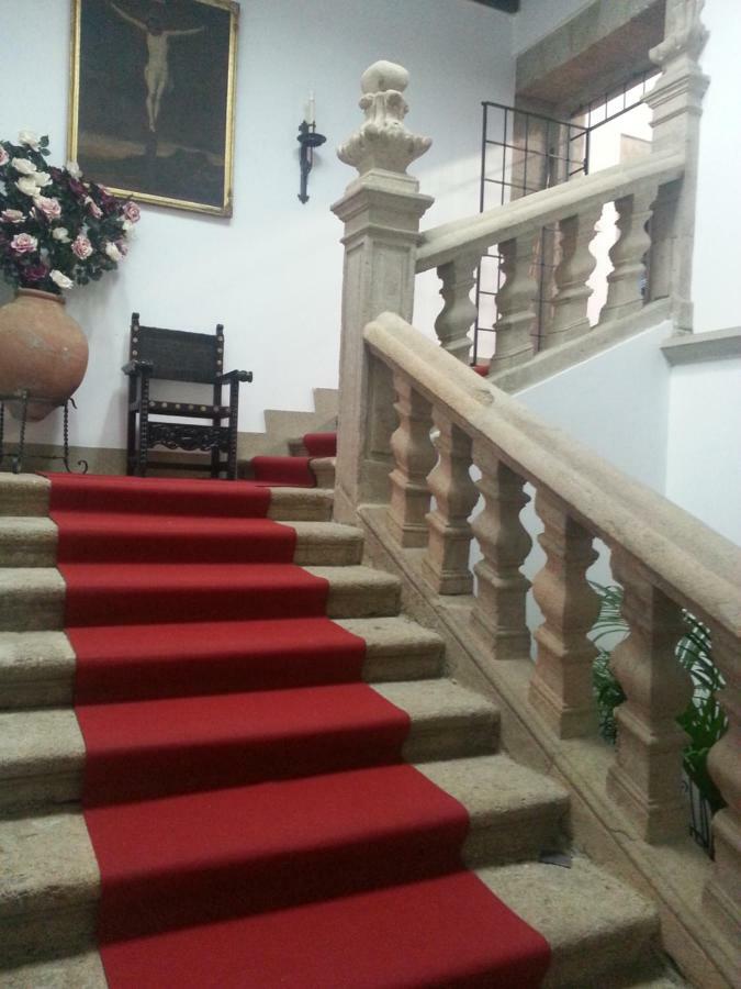Pazo Vilabade Buitenkant foto
