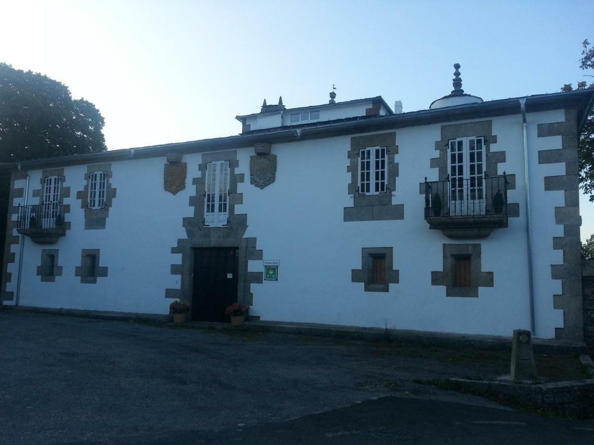 Pazo Vilabade Buitenkant foto