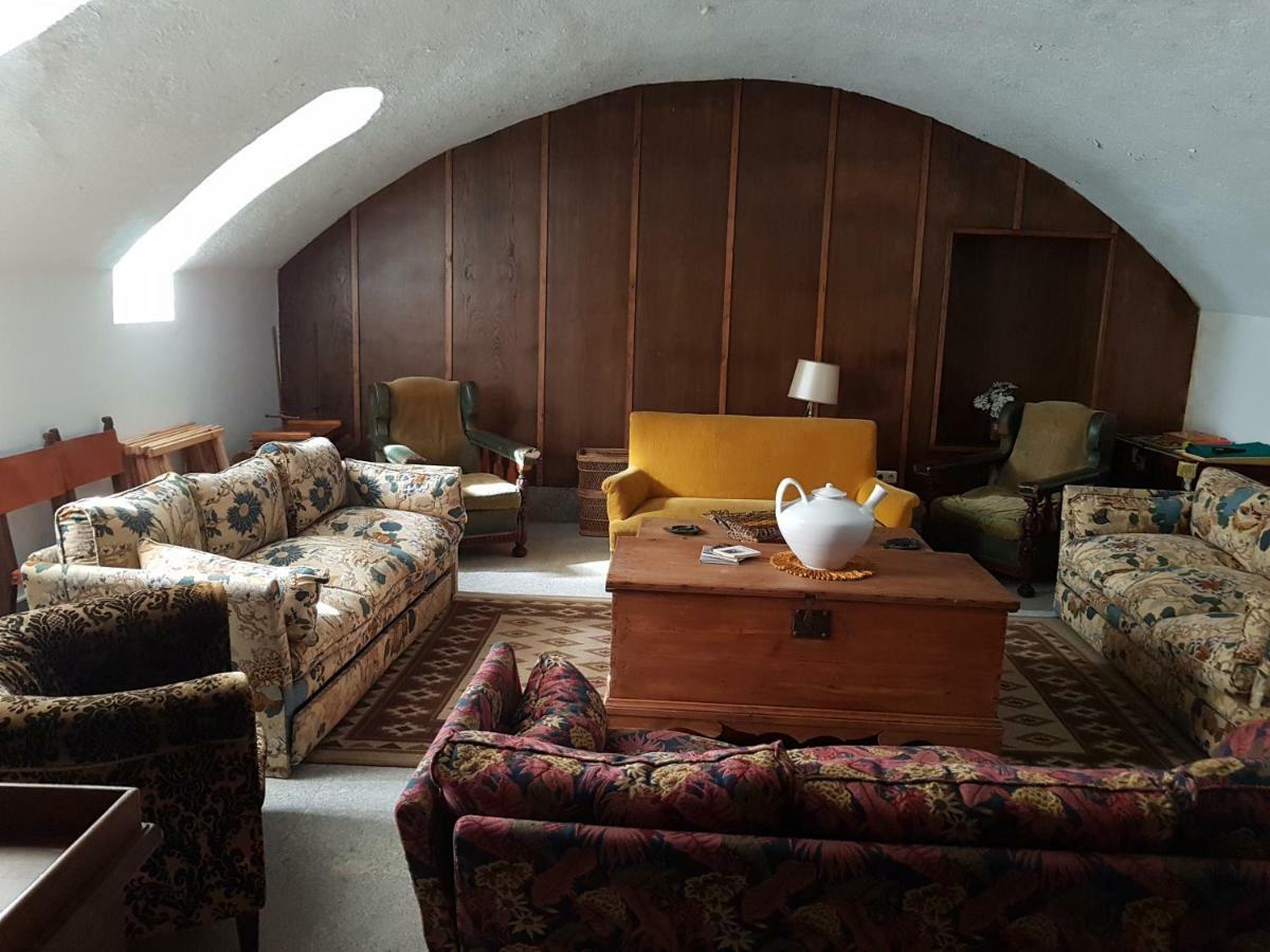 Pazo Vilabade Buitenkant foto