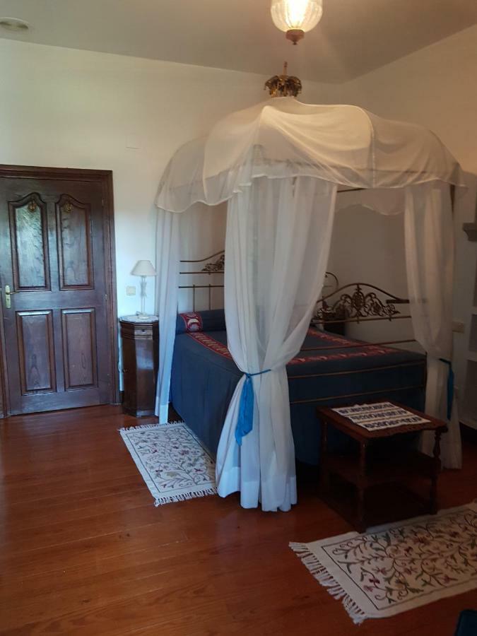 Pazo Vilabade Buitenkant foto