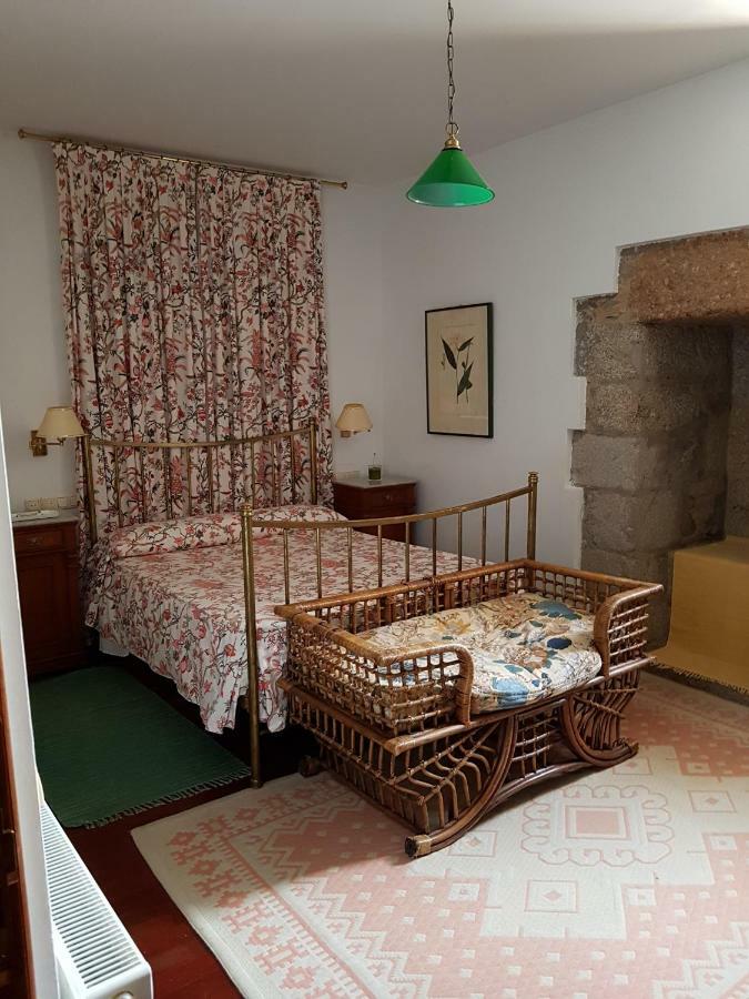 Pazo Vilabade Buitenkant foto
