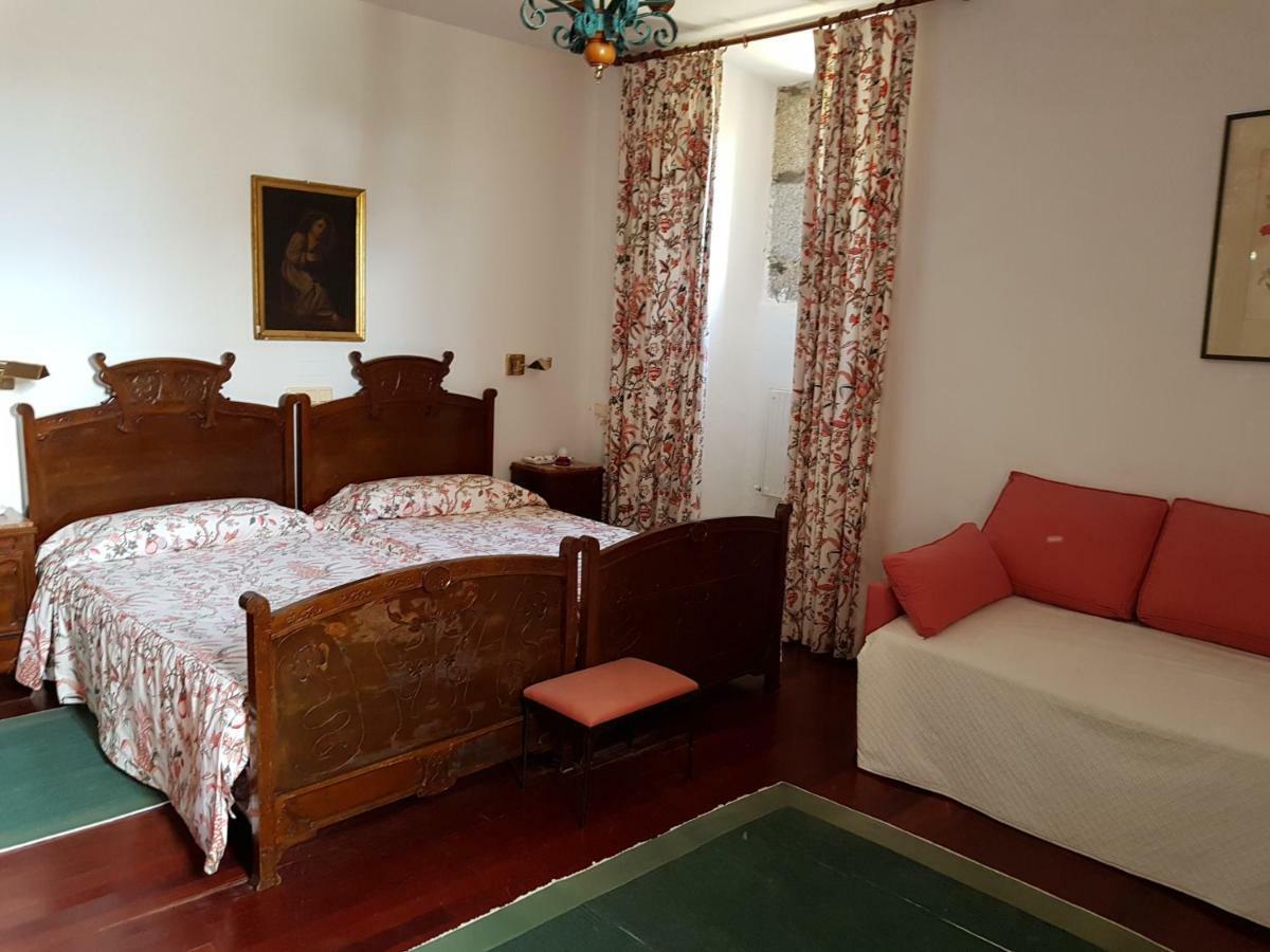 Pazo Vilabade Buitenkant foto