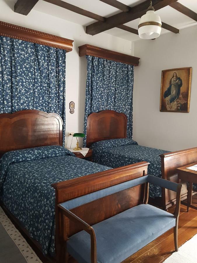 Pazo Vilabade Buitenkant foto