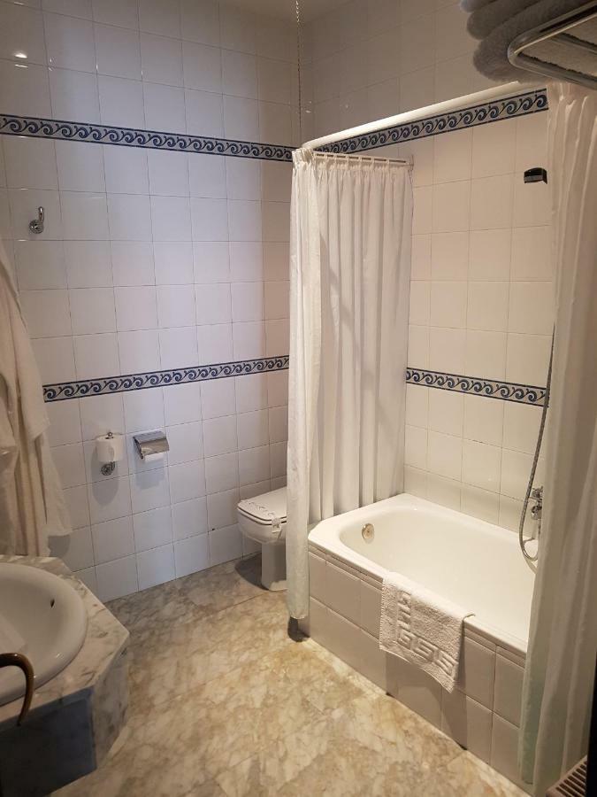 Pazo Vilabade Buitenkant foto