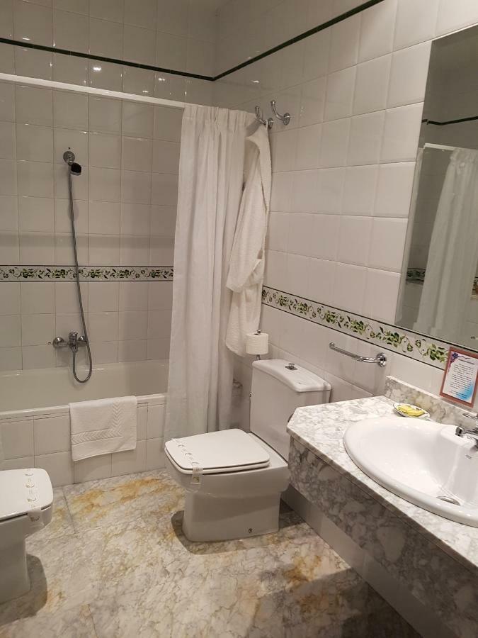 Pazo Vilabade Buitenkant foto