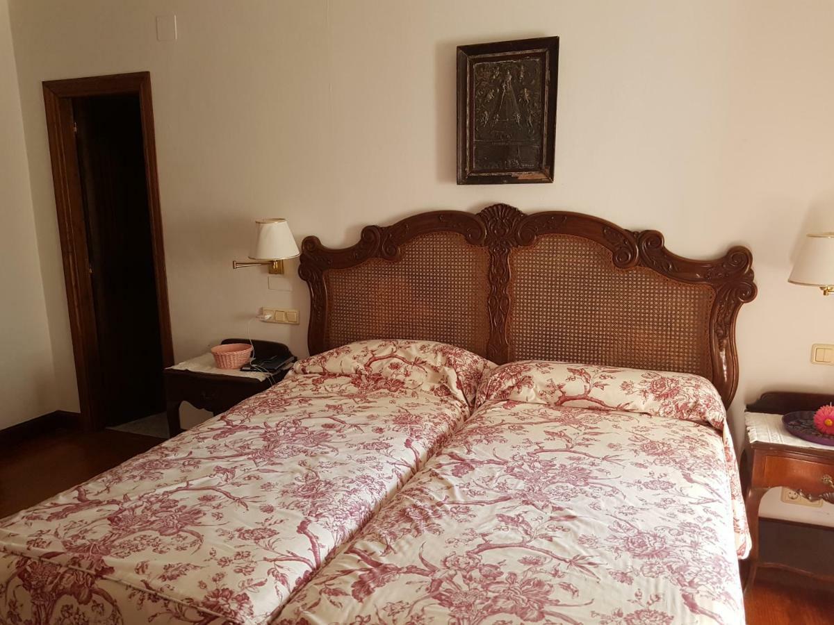 Pazo Vilabade Buitenkant foto
