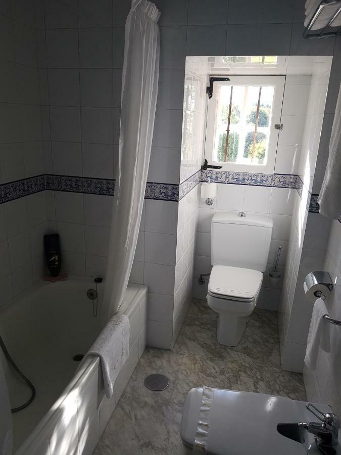 Pazo Vilabade Buitenkant foto